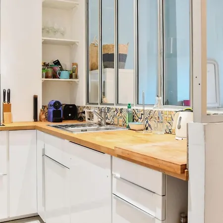 Bright And Charming Flat At The Heart Of Lejlighed Montpellier